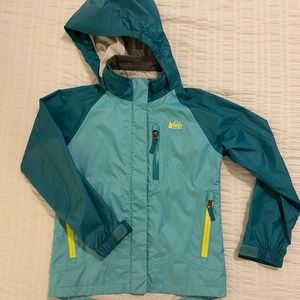REI Raincoat